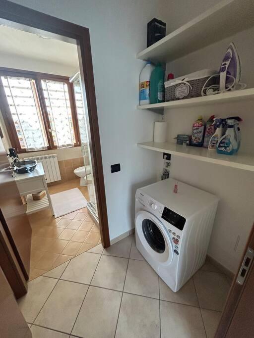 Appartamento Apt Genny - Somma Lombardo Esterno foto