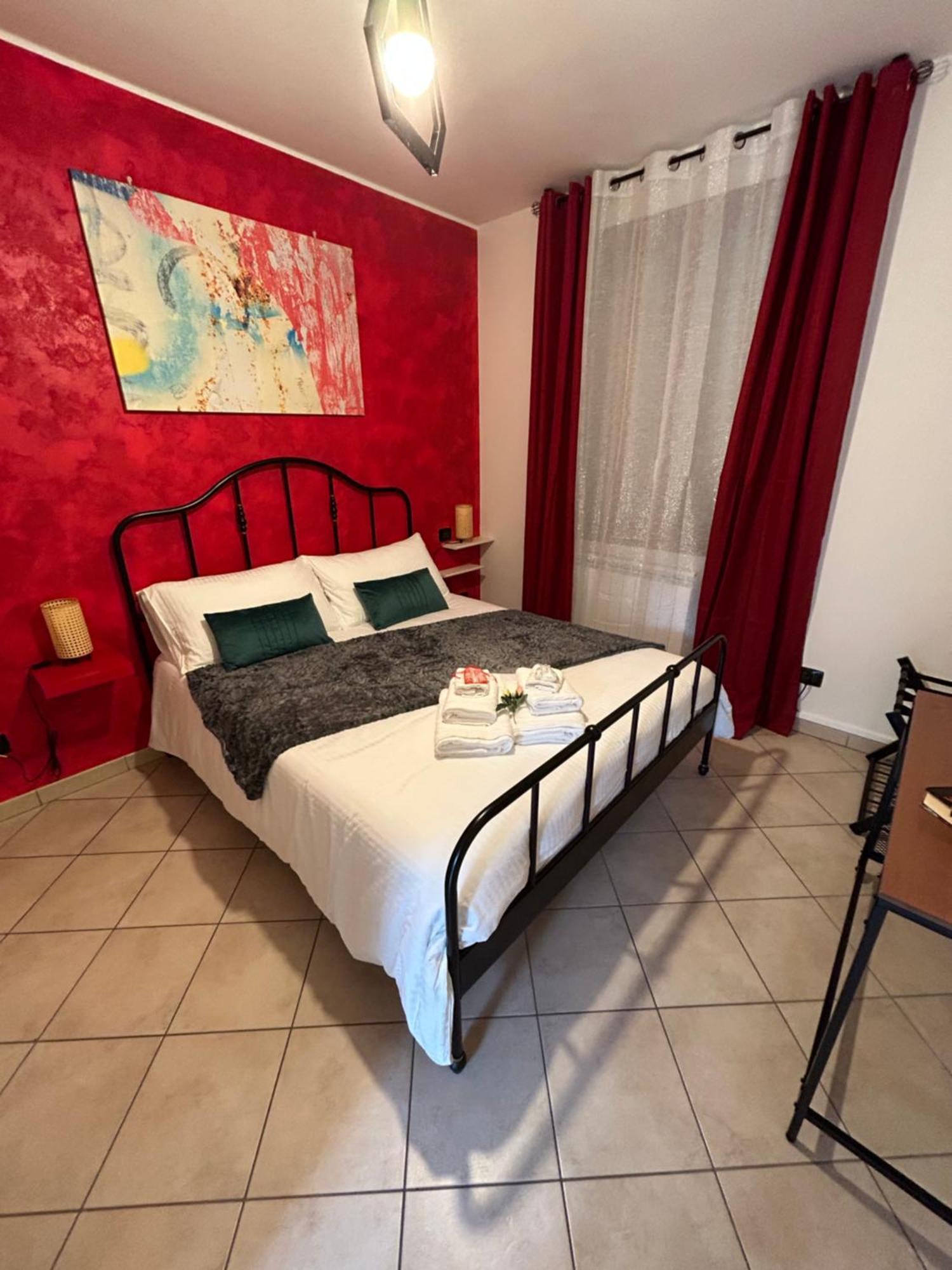 Appartamento Apt Genny - Somma Lombardo Esterno foto